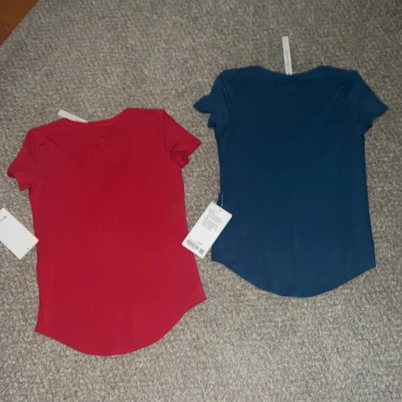 Lululemon Love V tank tops. 0